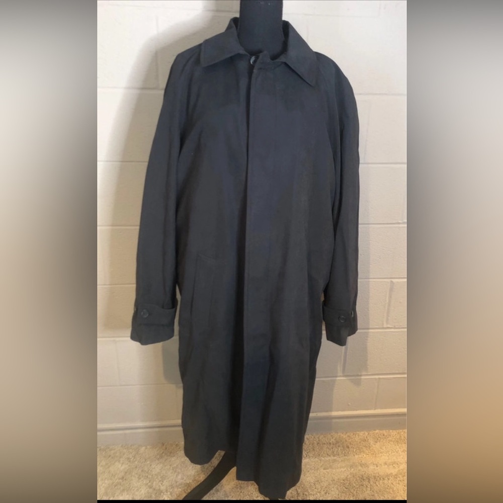 Cianni microfiber raincoat